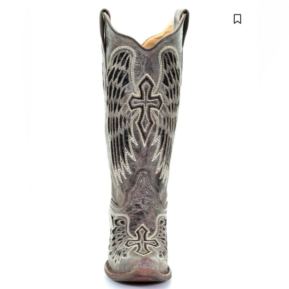 CORRAL western boots Size 7.5 - Picture 4 of 6